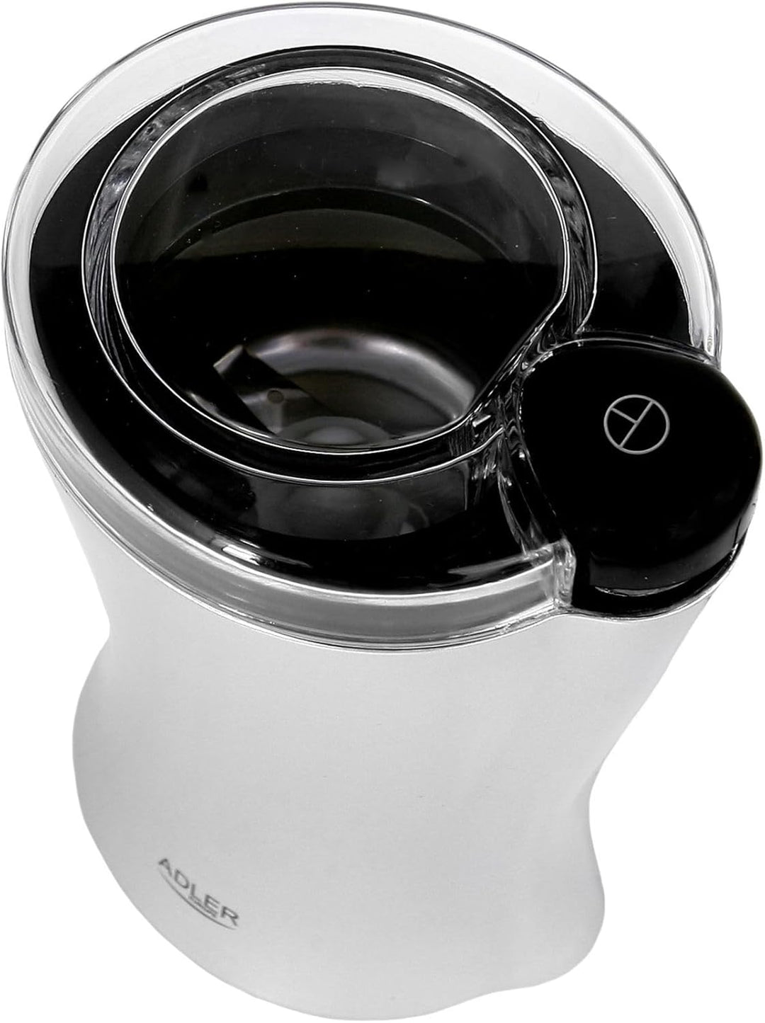 Adler AD 443 Kaffeemühle, Silber