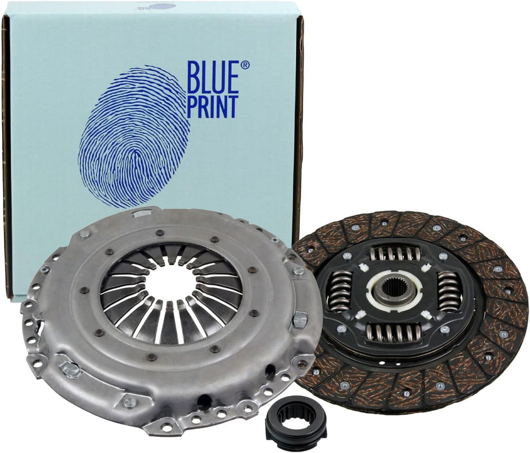 Blue Print ADV183040 Kupplungssatz für auf Einmassenschwungrad umgerüstete Fahrzeuge , 1 Stück