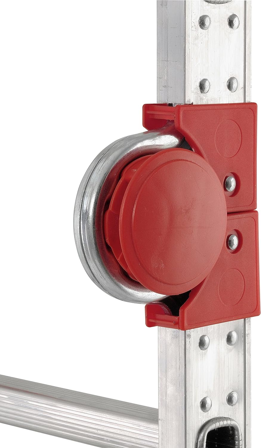 Hailo 7516-151 Alu-Multifunktions-Teleskopleiter MTL, 4x3 Sprossen - Verwendbar als Anlege- und Schi