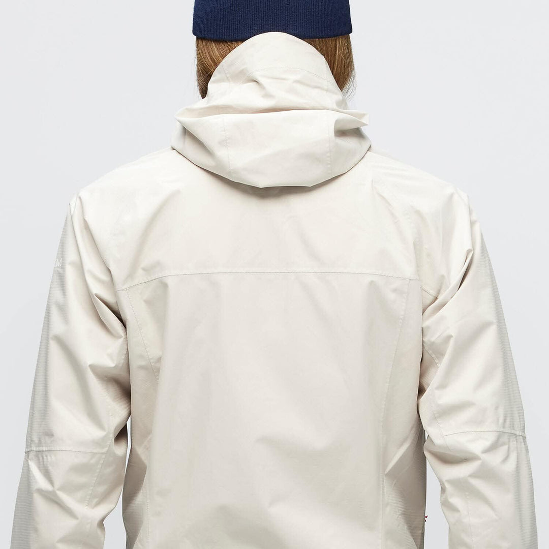 Salewa Damen Puez (Aqua 3) Ptx W Jkt Regenjacken XS Oatmeal/6080, XS Oatmeal/6080