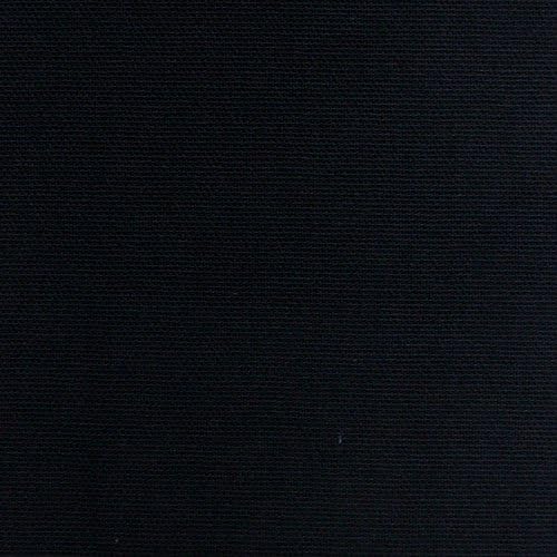 Manufaktur Schaumstoffe Wegerich Stufenlagerungswürfel mit Bezug Baumwolle schwarz, Schwarz