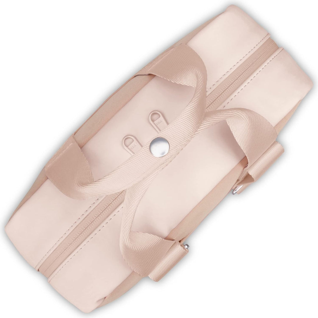 Johnny Urban Rucksack Damen Elegant Rosa - Jona Medium - Moderner Laptop Tagesrucksack Klein für Uni