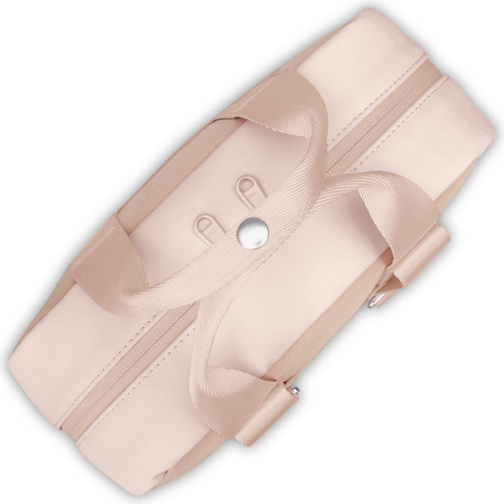 Johnny Urban Rucksack Damen Elegant Rosa - Jona Medium - Moderner Laptop Tagesrucksack Klein für Uni