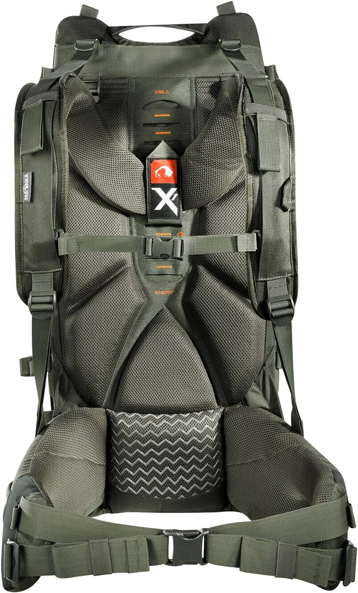 Tatonka Yukon Carrier X1 - Lastentrage zum Transport sperriger Ausrüstung oder sonstiger Gegenstände