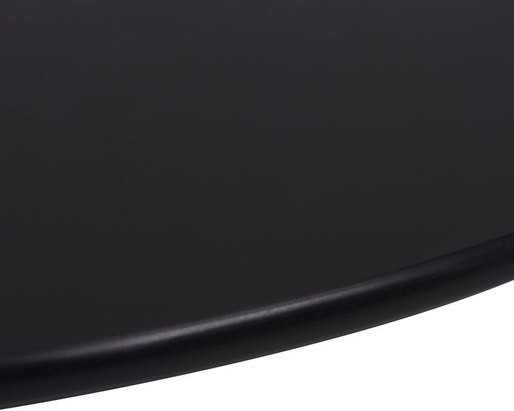 Homgoday Tischplatte Glasplatte Tischplatte Schreibtischplatte Ersatztischplatte Glasplatte für Esst