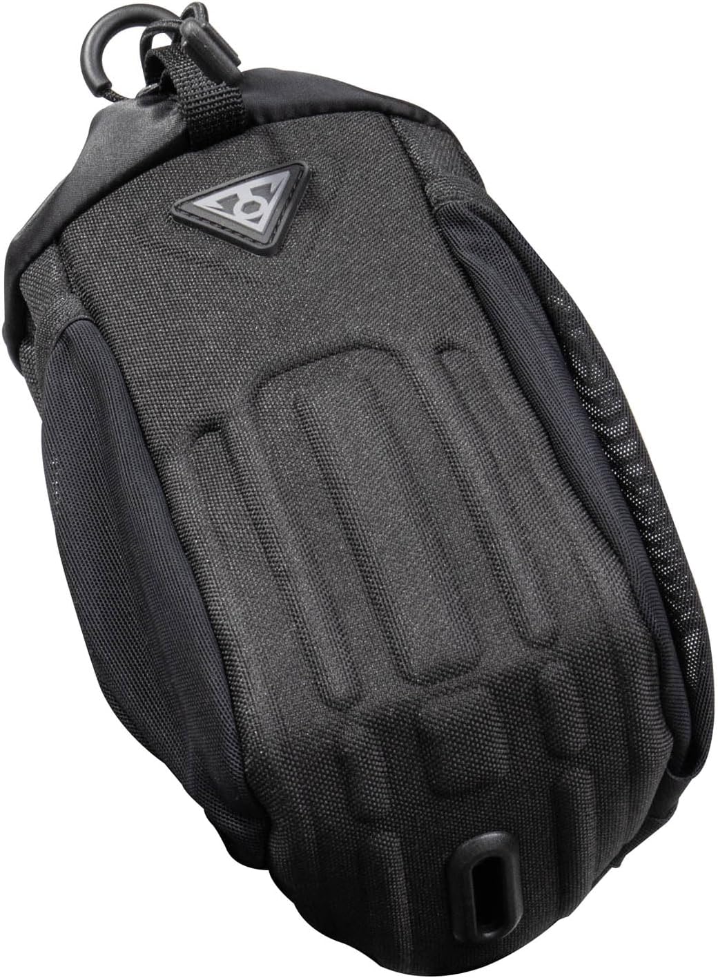 Topeak Lenkertasche Freeloader für Fahrradflasche aus Nylon in der Farbe Schwarz, 15003007 1 l Noir,