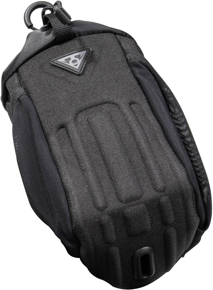 Topeak Lenkertasche Freeloader für Fahrradflasche aus Nylon in der Farbe Schwarz, 15003007 1 l Noir,