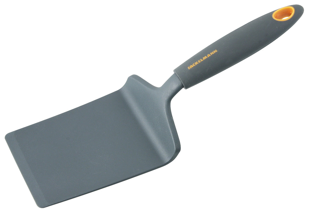 Fackelmann Lasagneheber 28 cm SOFT, Küchenhelfer mit Funktionsteil aus Kunststoff, Pizzaheber für be