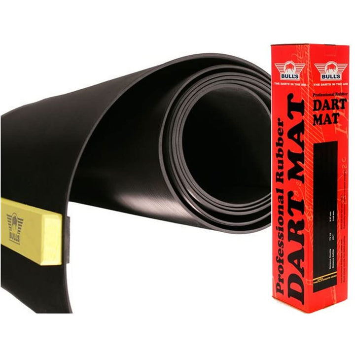 Bull's Oche Gummimatte 300x60