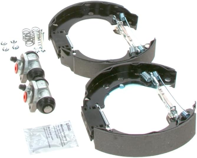 Bosch KS156 Kit Super Pro - hintere Trommelbremsenset - ein vormontiertes Set