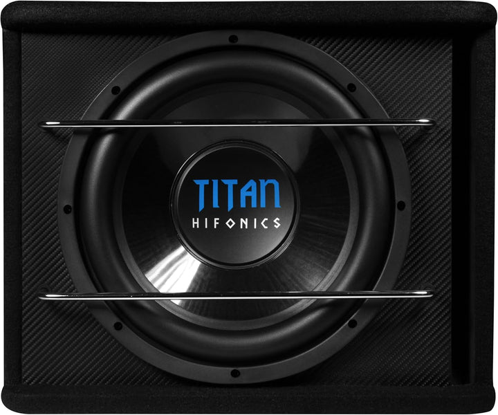 Hifonics TS300R - 30 cm (12") Single-Bassreflex-System mit 800W max aus der Titan Serie Car-Audio