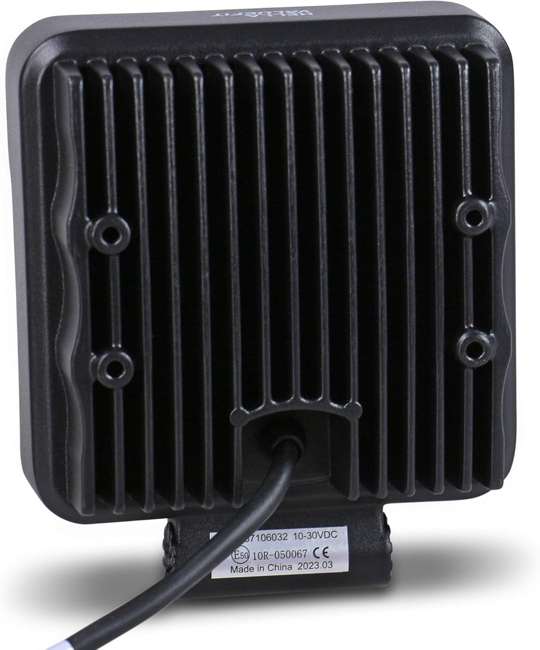 HELLA - LED-Arbeitsscheinwerfer - Valuefit S2500 - 12/24V - 2500lm - geschraubt/Anbau - schwenkbarer