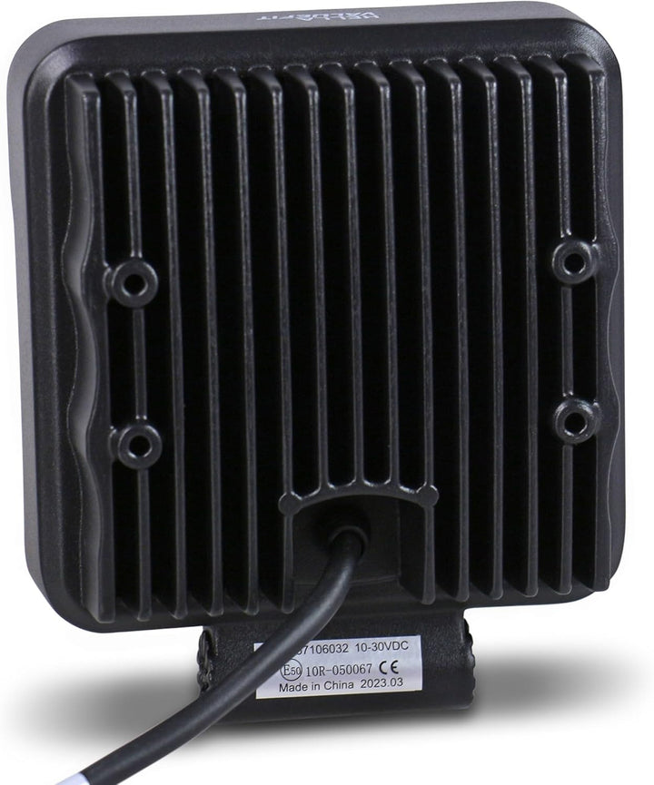 HELLA - LED-Arbeitsscheinwerfer - Valuefit S2500 - 12/24V - 2500lm - geschraubt/Anbau - schwenkbarer