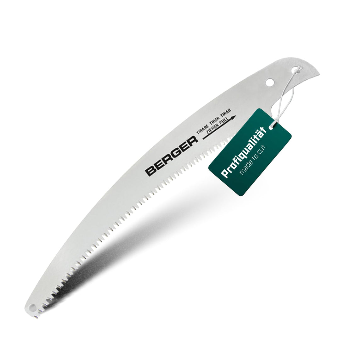 Berger Ersatzsägeblatt 93912 für ArboRapid Aufsatzsäge 63912, Original Ersatzteil 39 x 5 x 1 cm, 39