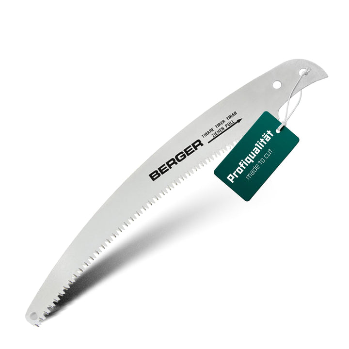 Berger Ersatzsägeblatt 93912 für ArboRapid Aufsatzsäge 63912, Original Ersatzteil 39 x 5 x 1 cm, 39