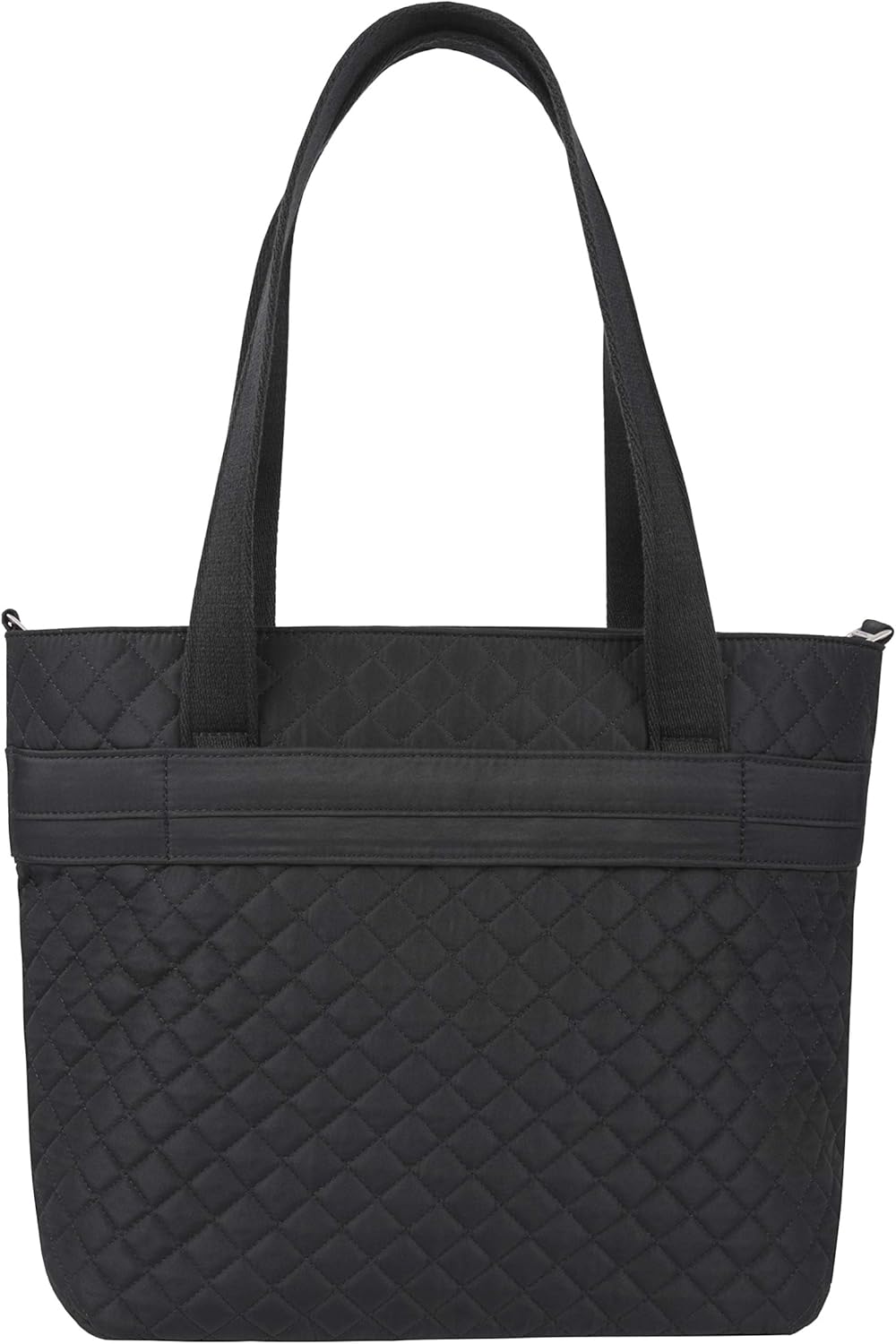 Travelon Unisex Anti-diebstahl Boho Tragetasche Tragetasche Einheitsgrösse Schwarz, Einheitsgrösse S