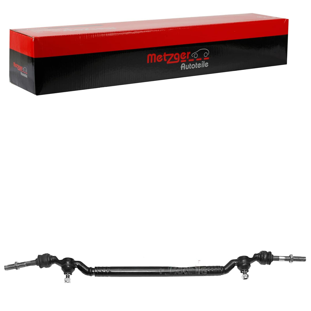 Metzger Spurstange Lenkstange Axialgelenk 56011305 Kit