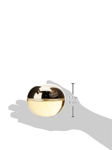 DONNA KARAN Golden Delicious EDP Vapo 100 ml, 1er Pack (1 x 100 ml) Parfum 100 ml (1er Pack), Parfum