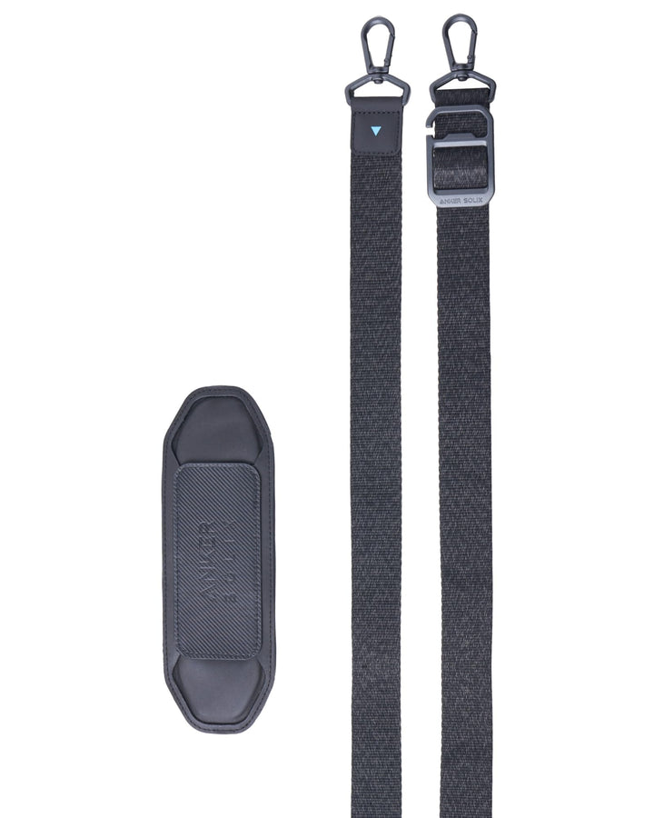 Anker SOLIX Verstellbarer Gurt, kompatibel mit C300 DC und C300 Tragbaren Powerstations, festes weic