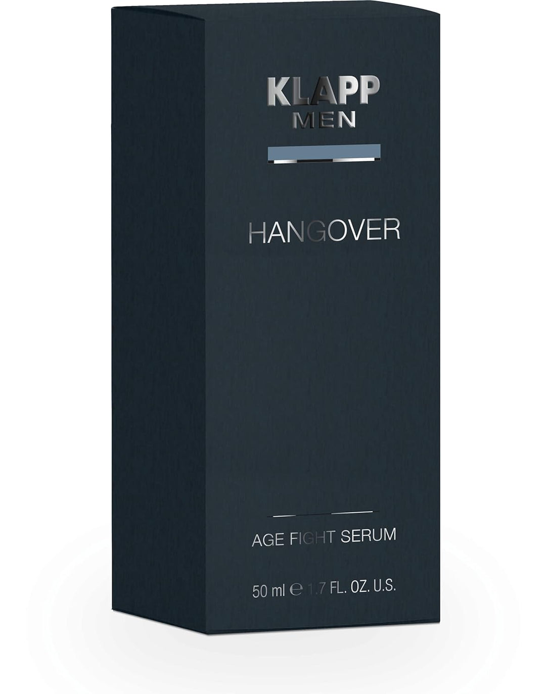 KLAPP Cosmetics - MEN Hangover - Age Fight Serum (50 ml)