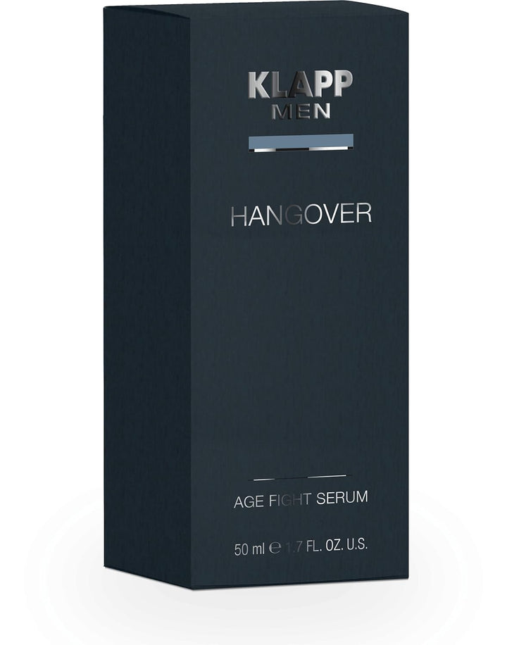 KLAPP Cosmetics - MEN Hangover - Age Fight Serum (50 ml)