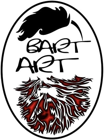 BARTART Bart Öl • Inhalt 50ml • Made in Germany • mit Avocado- & Moringa Öl • für alle Barttypen