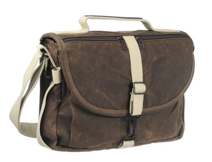 Domke F-803 WaxWear Kameratasche Braun, Braun