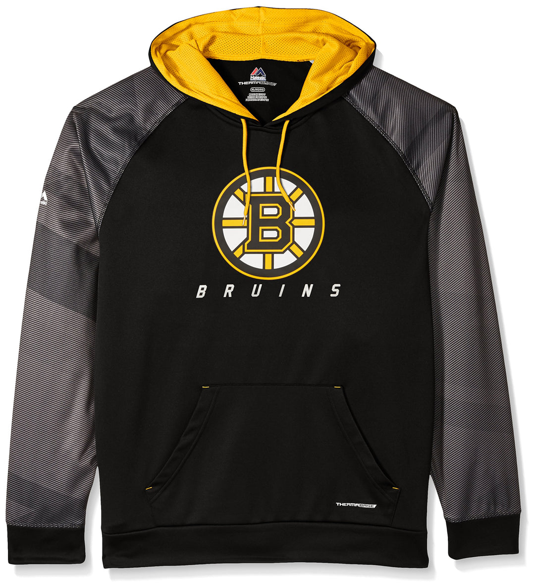 VF LSG NHL Herren Penalty Programm Hooded Fleece Boston Bruins S, Boston Bruins S