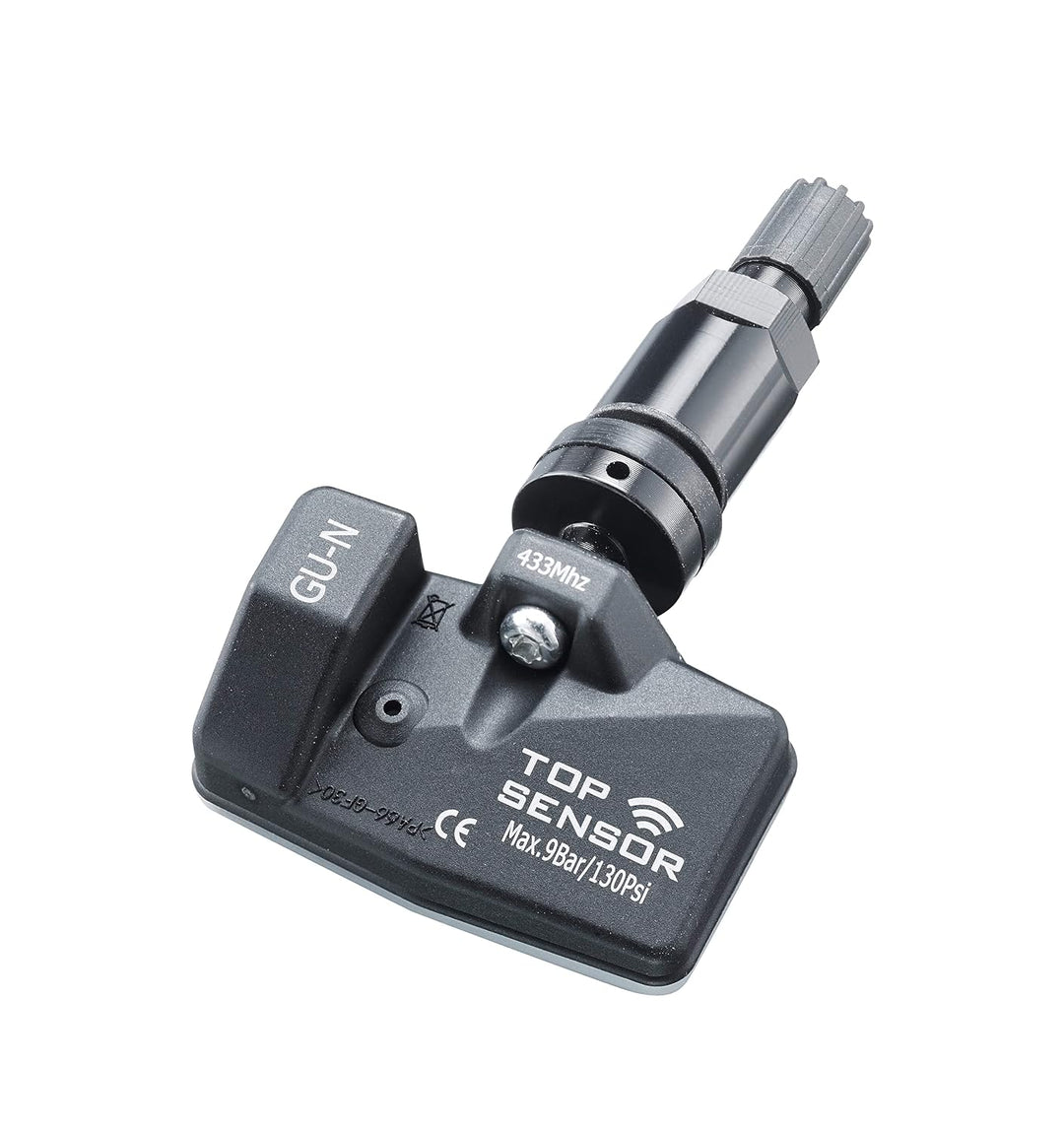 4 X ORIGINAL TOP-SENSOR RDKS REIFENDRUCK SENSOREN 4S-8048-015 FÜR AUDI A4 B6/B7-8E VON 10/2004-11/20