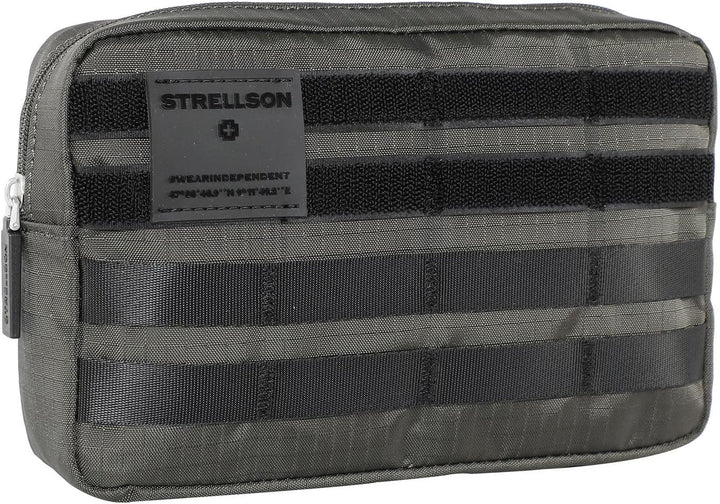 Strellson - stonebridge cory hipbag shz Grün Khai, Khai