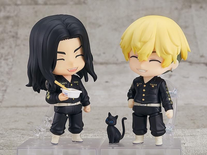 Tokyo Revengers Nendoroid Actionfigur Keisuke Baji 10 cm