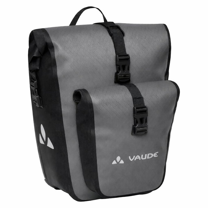 VAUDE RT-Hinterradtaschen Aqua Back Plus Single Anthrazit, Anthrazit