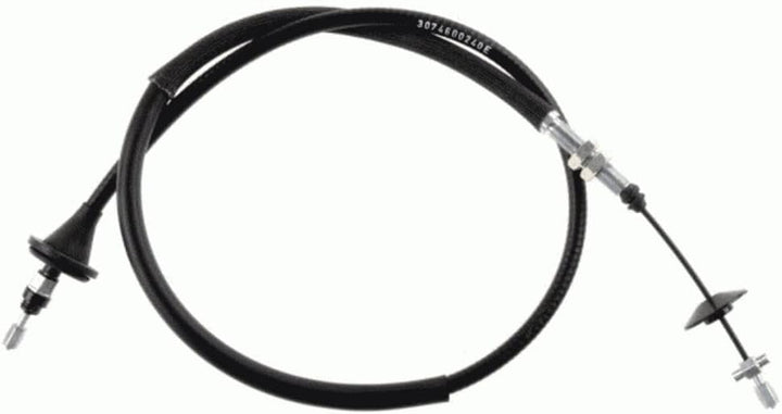 Sachs 3074 600 240 - Seilzug, Kupplungsbetätigung