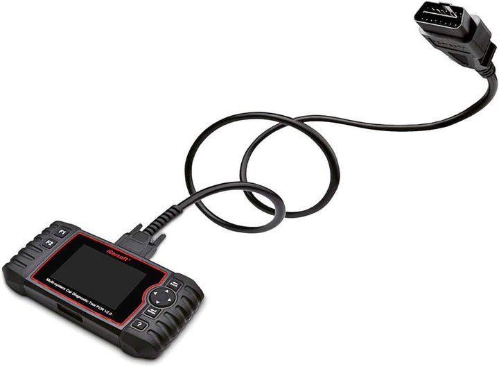 iCarsoft OBD II Diagnosetool POR V2.0 icpor2 Passend Fuer (Auto-Marke): Porsche uneingeschraenkt 1St
