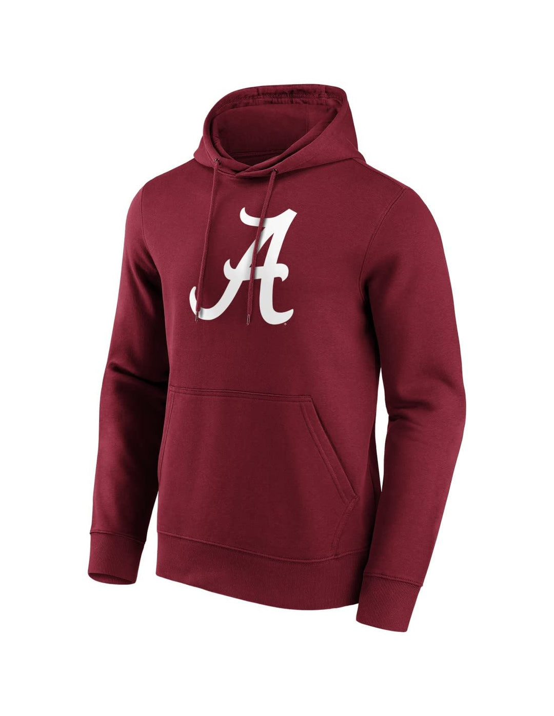 FANATICS College Football Alabama Crimson Hoodie Kapuzenpullover Sweatshirt ** Tide Primary Logo Gra