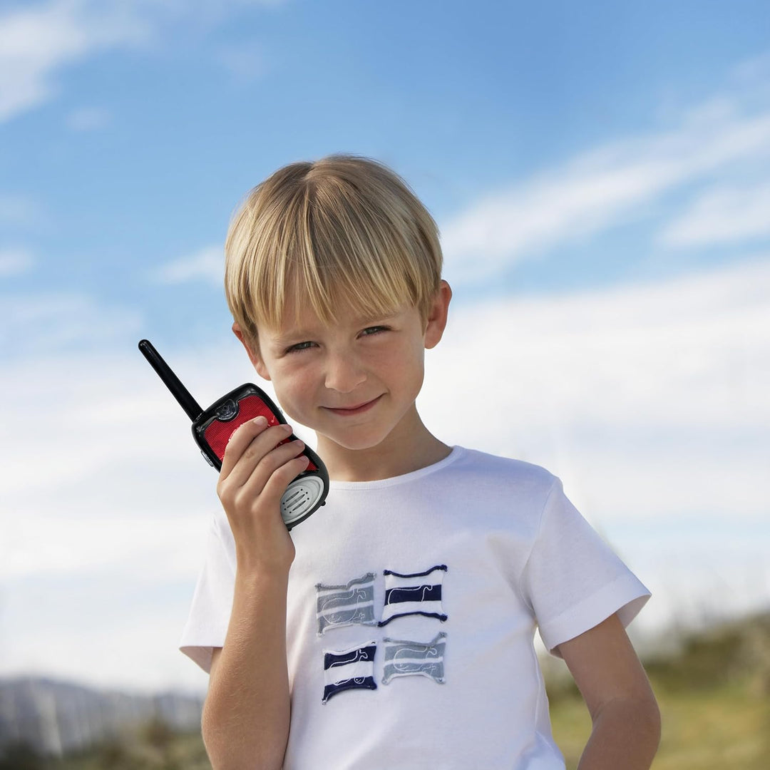 Lexibook, Spionage-Mission, Talkies-Walkies 200m, Kommunikationsspiel für Kinder, 2 Kommunikationska