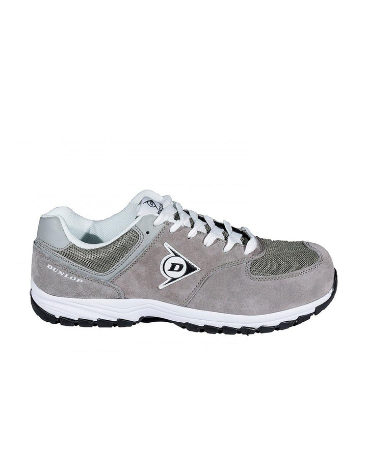 DUNLOP Männer Flying ArrowDunlop ARRO06440 Flying Arrow Halbschuh Sicherheitssneaker S3, 44, Grau 41