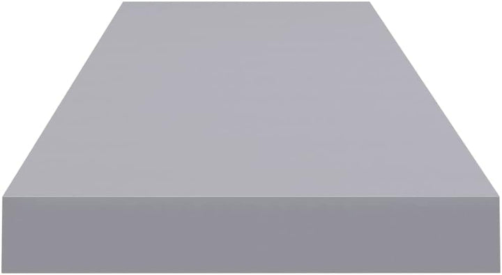 FIRBNUS Floating Wall Shelf 90x23,5x3,8 cm Schweberegal Hängeregal Regale Wandregale Regalboden Rega