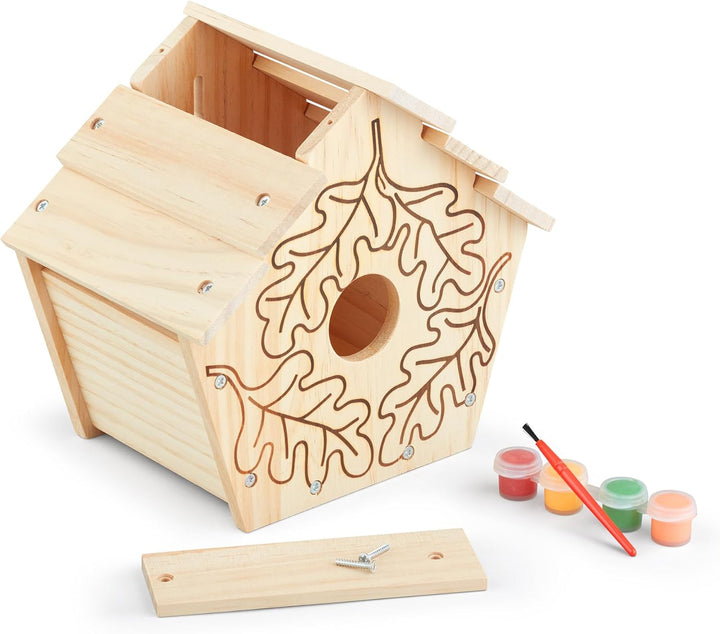 Melissa & Doug - Vogelhäuschen aus holz