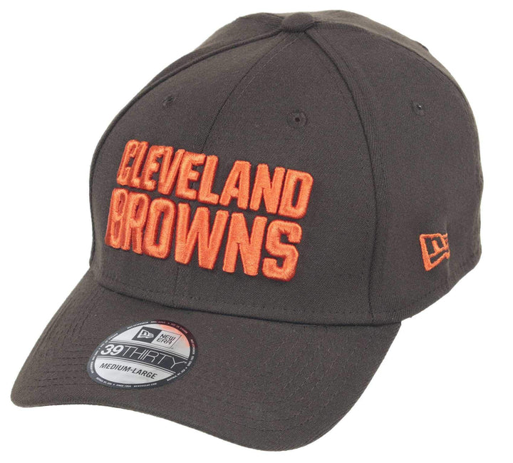New Era NFL Cap 39Thirty Basecap American Football NFL Core Kappe Alle Teams Logos Teamfarben M-L Br