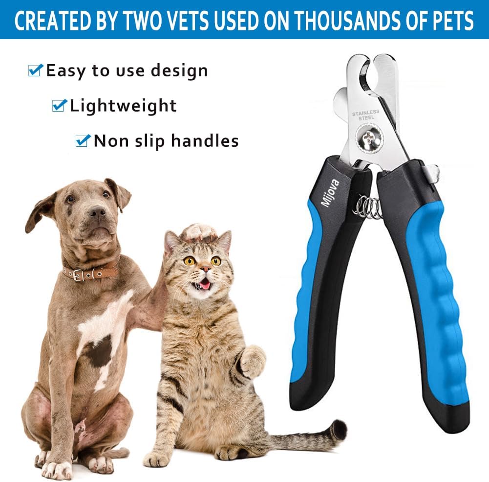 Professionelles Krallenschneide-Set für Hunde &amp; Katzen, sicher | Professioneller Nagelknipser für Hu