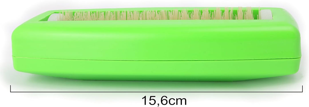 Krümelbürste Tischroller Handstaubsauger für Auto Caravan Zuhause (3er Set), 3er Set