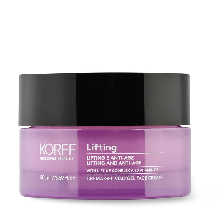 Korff Lifting - Gesichtscreme Anti-Alter 40-76 für normale und gemischte Haut, 50 ml