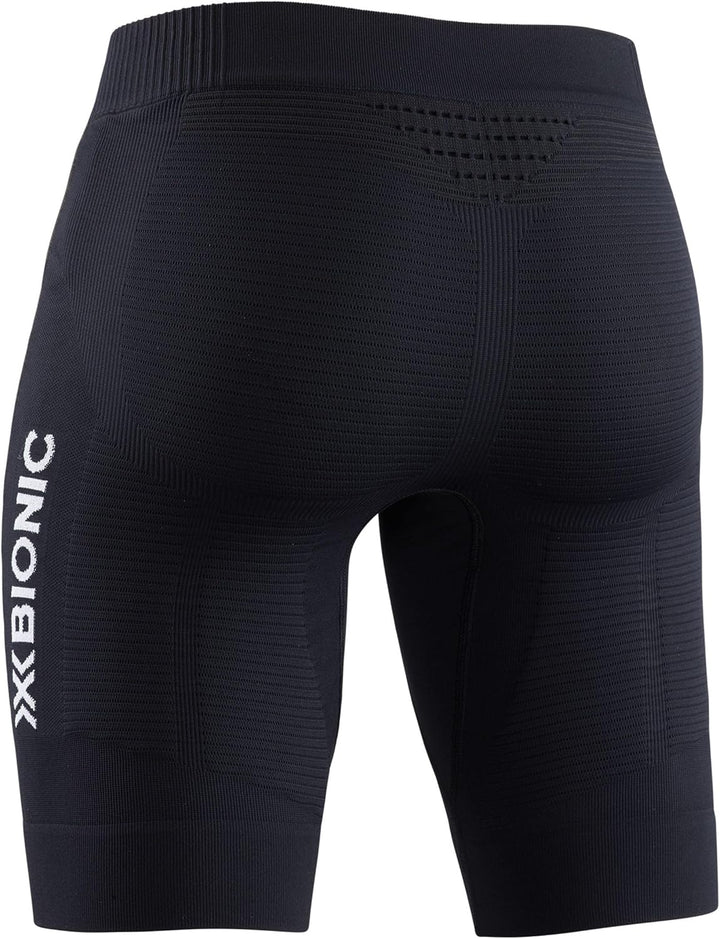 X-Bionic Damen Shorts Pl-Invent XS B002 Opal Black/Arctic White, XS B002 Opal Black/Arctic White
