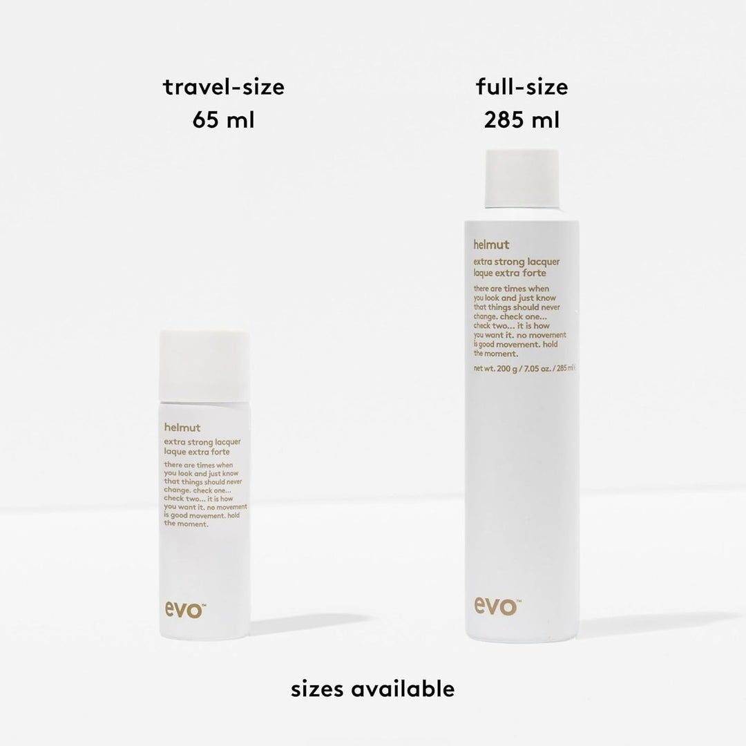 Evo Style Helmut Extra Strong Lacquer 285 ml