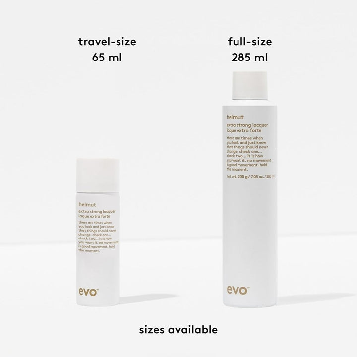 Evo Style Helmut Extra Strong Lacquer 285 ml