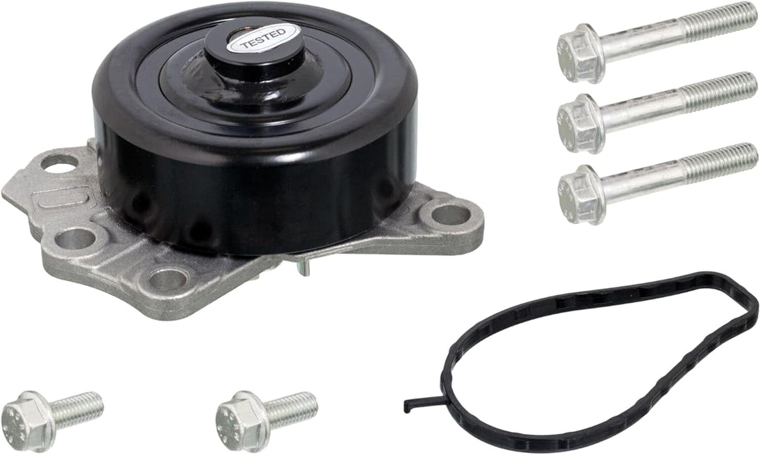 Blue Print ADT391100 Wasserpumpe mit Dichtung und Schrauben , 1 Stück