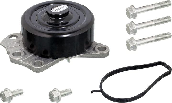 Blue Print ADT391100 Wasserpumpe mit Dichtung und Schrauben , 1 Stück