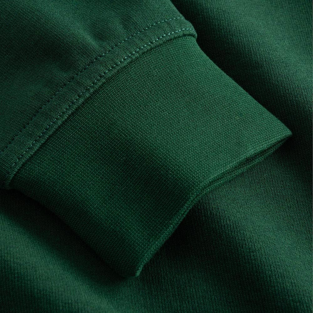 EXCD Sweatjacke Damen, Waldgrün, S