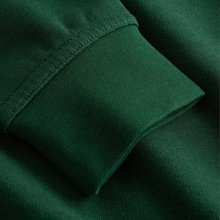 EXCD Sweatjacke Damen, Waldgrün, XL